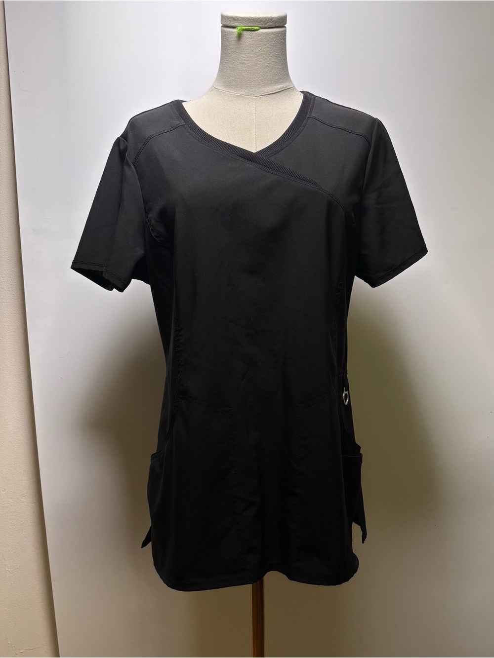 Cherokee Infinity Scrub Top Size M